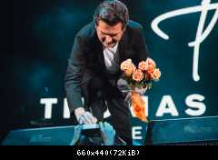 20.03.2016 Томас Андерс Воронеж