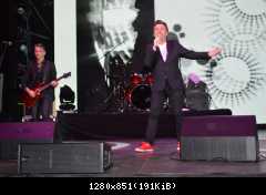 20.03.2016 Томас Андерс Воронеж