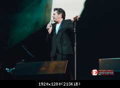 20.03.2016 Томас Андерс Воронеж