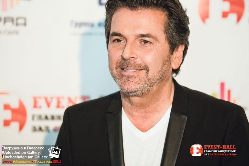 20.03.2016 Томас Андерс Воронеж пресс-конференции event-hall