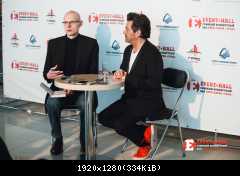 20.03.2016 Томас Андерс Воронеж пресс-конференции event-hall