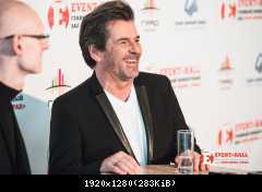 20.03.2016 Томас Андерс Воронеж пресс-конференции event-hall