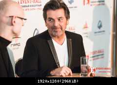 20.03.2016 Томас Андерс Воронеж пресс-конференции event-hall