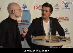 20.03.2016 Томас Андерс Воронеж пресс-конференции