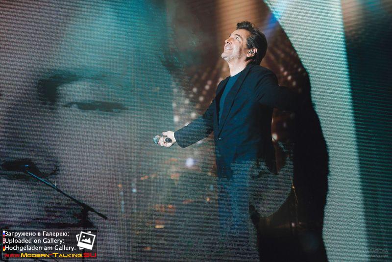 20.03.2018 Thomas Anders - Красноярск, Гранд Холл Сибирь