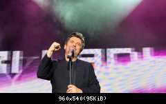 20.03.2018 Thomas Anders - Красноярск, Гранд Холл Сибирь