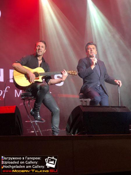 20.03.2018 Thomas Anders Красноярск