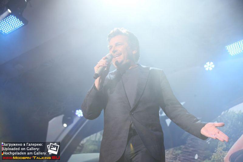 20.03.2018 Thomas Anders Красноярск
