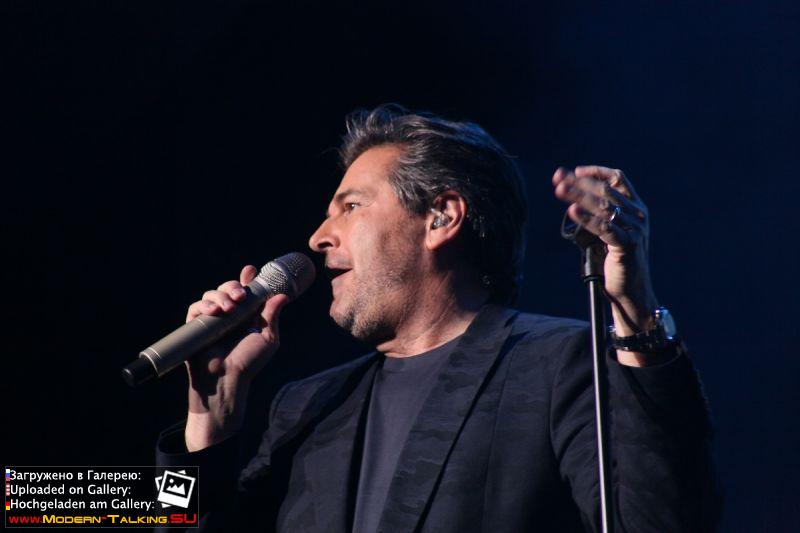 20.03.2018 Thomas Anders Красноярск