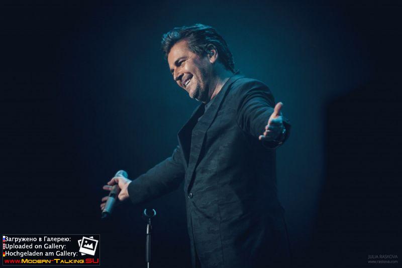 20.03.2018 Thomas Anders Красноярск