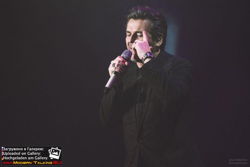 20.03.2018 Thomas Anders Красноярск