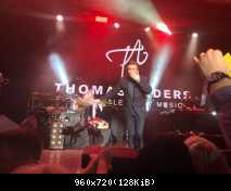 20.03.2018 Thomas Anders Красноярск