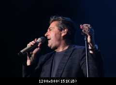 20.03.2018 Thomas Anders Красноярск