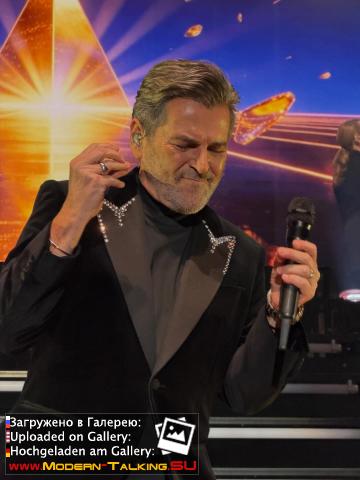 20.03.2026 Thomas Anders HAMBURG