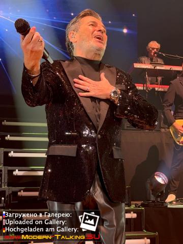 20.03.2026 Thomas Anders HAMBURG