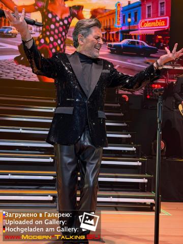 20.03.2026 Thomas Anders HAMBURG