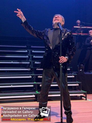 20.03.2026 Thomas Anders HAMBURG