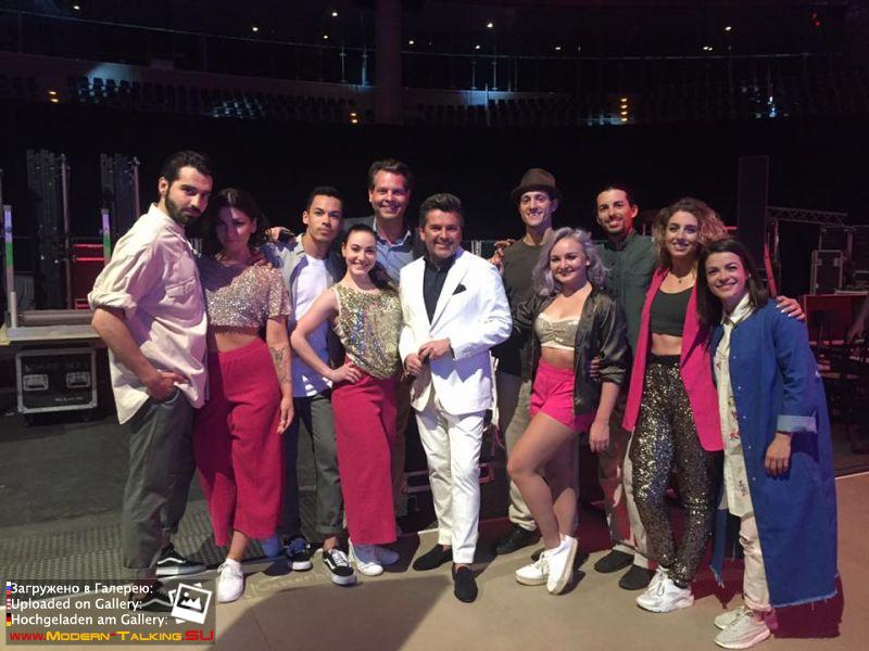 20.05.2017 Thomas Anders Willkommen bei Carmen Nebel