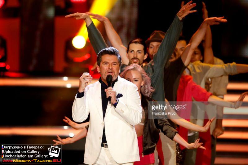 20.05.2017 Thomas Anders Willkommen bei Carmen Nebel