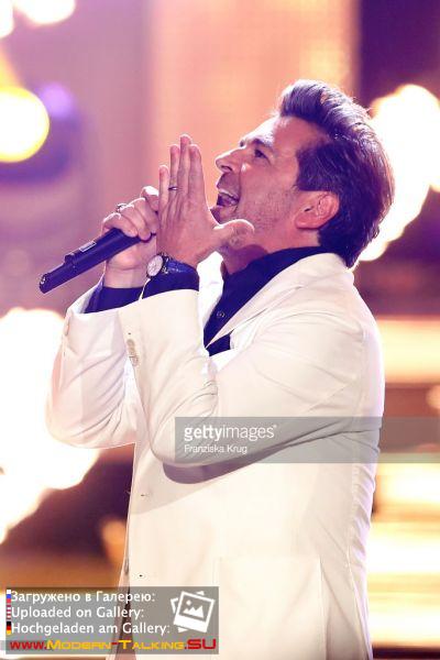 20.05.2017 Thomas Anders Willkommen bei Carmen Nebel