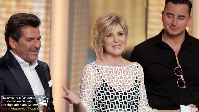 20.05.2017 Thomas Anders Willkommen bei Carmen Nebel