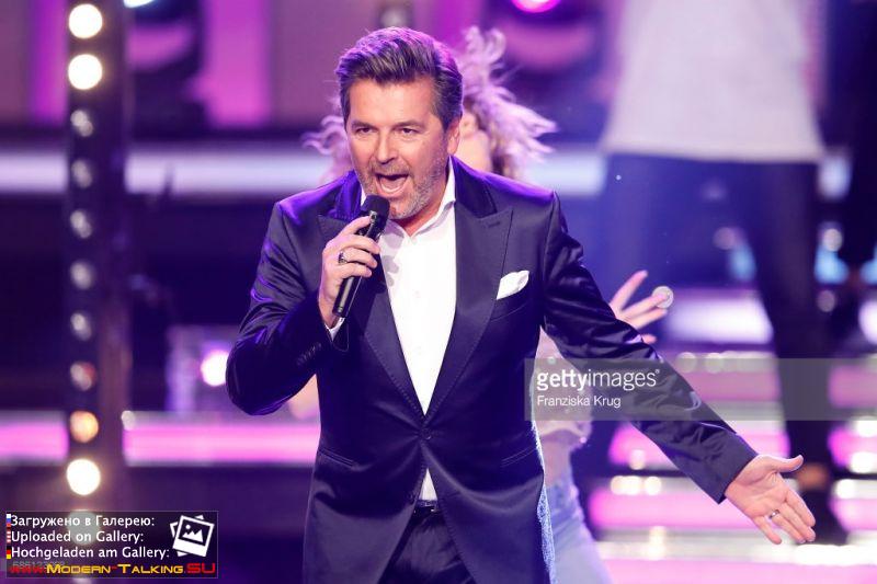 20.05.2017 Thomas Anders Willkommen bei Carmen Nebel