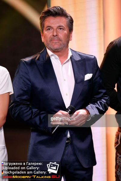 20.05.2017 Thomas Anders Willkommen bei Carmen Nebel