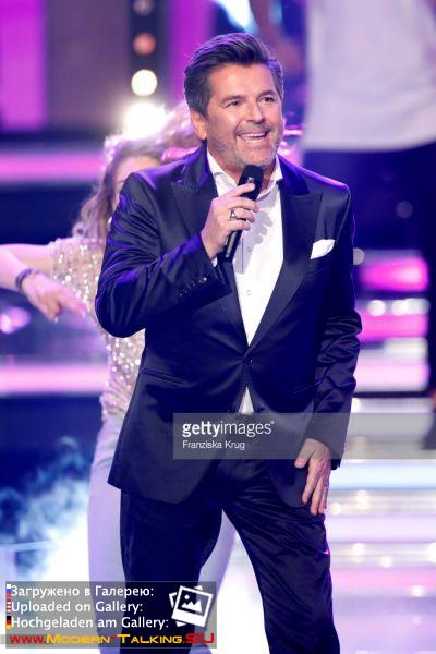 20.05.2017 Thomas Anders Willkommen bei Carmen Nebel