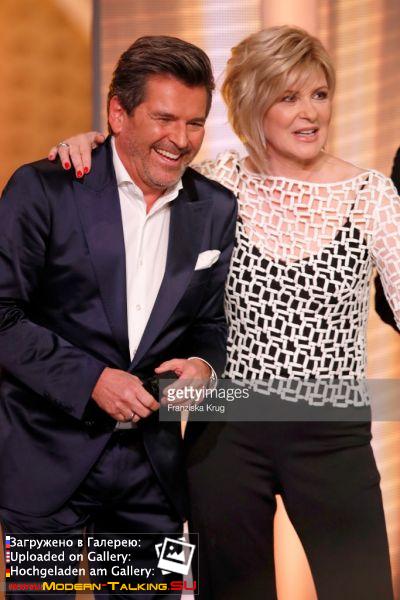 20.05.2017 Thomas Anders Willkommen bei Carmen Nebel