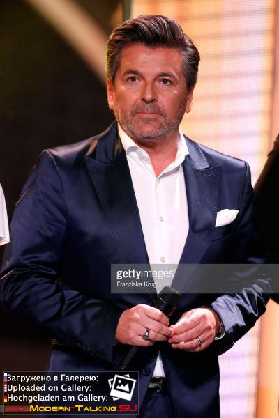 20.05.2017 Thomas Anders Willkommen bei Carmen Nebel