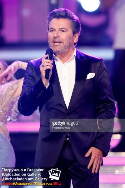 20.05.2017 Thomas Anders Willkommen bei Carmen Nebel