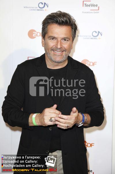 20.05.2017 Thomas Anders Willkommen bei Carmen Nebel