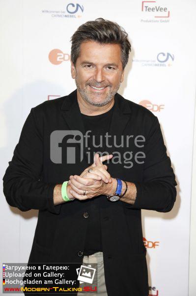 20.05.2017 Thomas Anders Willkommen bei Carmen Nebel