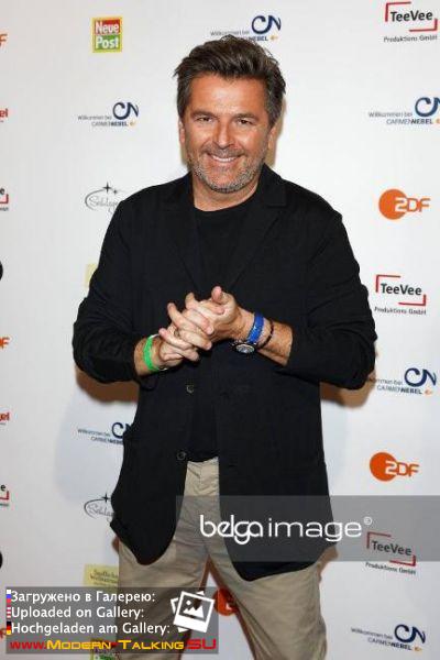 20.05.2017 Thomas Anders Willkommen bei Carmen Nebel