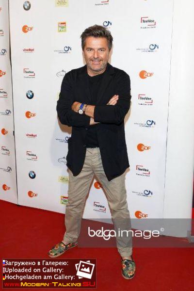 20.05.2017 Thomas Anders Willkommen bei Carmen Nebel