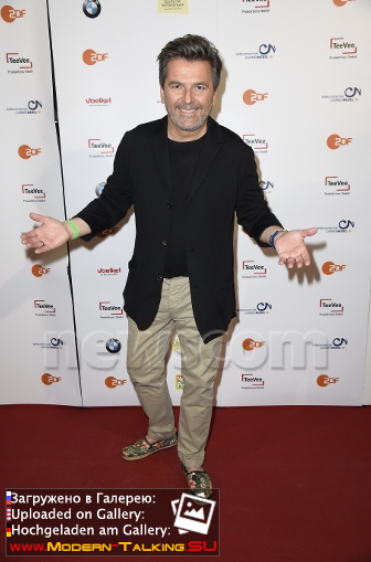 20.05.2017 Thomas Anders Willkommen bei Carmen Nebel