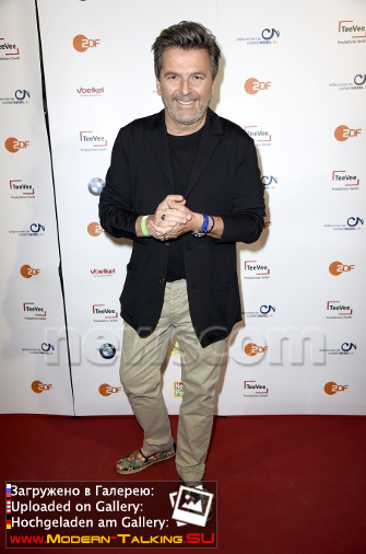 20.05.2017 Thomas Anders Willkommen bei Carmen Nebel