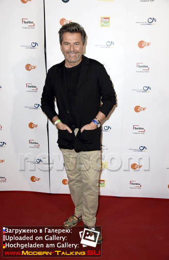 20.05.2017 Thomas Anders Willkommen bei Carmen Nebel