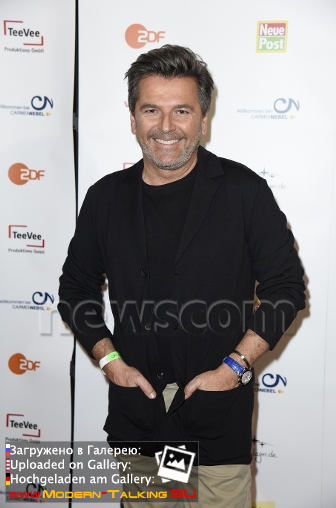 20.05.2017 Thomas Anders Willkommen bei Carmen Nebel