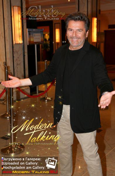 20.05.2017 Thomas Anders Willkommen bei Carmen Nebel