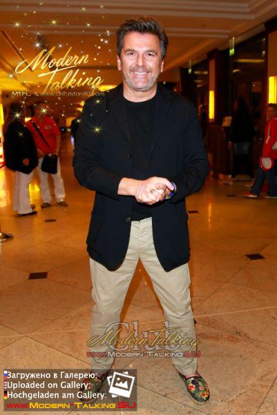 20.05.2017 Thomas Anders Willkommen bei Carmen Nebel