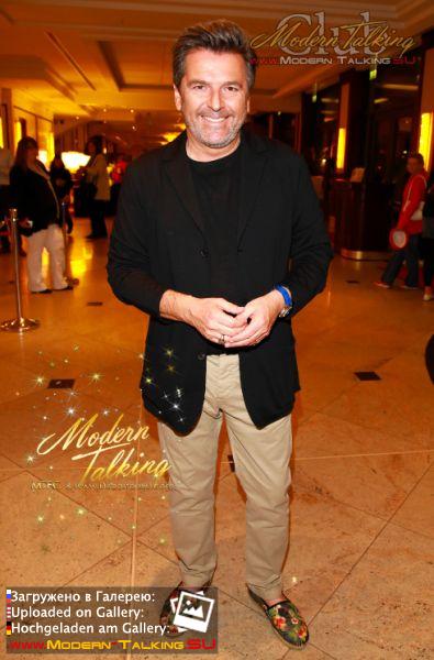 20.05.2017 Thomas Anders Willkommen bei Carmen Nebel