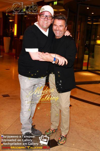 20.05.2017 Thomas Anders Willkommen bei Carmen Nebel