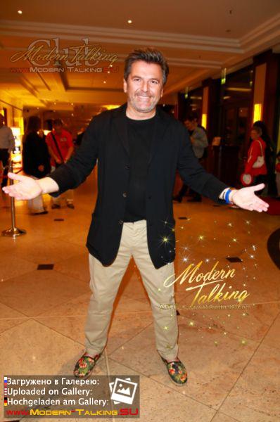 20.05.2017 Thomas Anders Willkommen bei Carmen Nebel