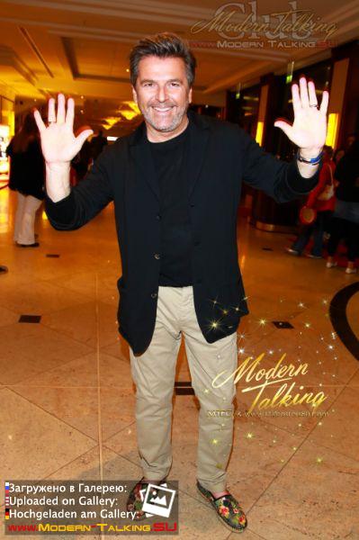 20.05.2017 Thomas Anders Willkommen bei Carmen Nebel