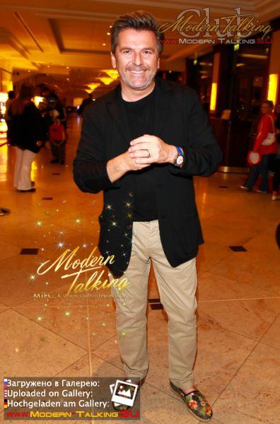 20.05.2017 Thomas Anders Willkommen bei Carmen Nebel