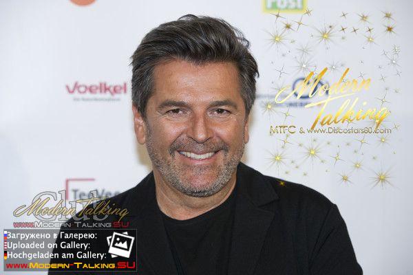 20.05.2017 Thomas Anders Willkommen bei Carmen Nebel