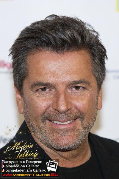 20.05.2017 Thomas Anders Willkommen bei Carmen Nebel