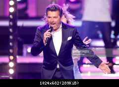 20.05.2017 Thomas Anders Willkommen bei Carmen Nebel