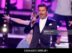 20.05.2017 Thomas Anders Willkommen bei Carmen Nebel